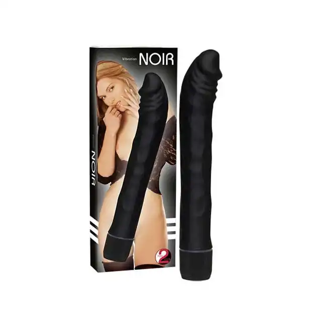 You2Toys- Noir Wibrator.