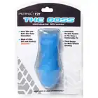 Perfect Fit - The Boss Stroker Blue - Masturbator dla mężczyzn.