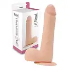 Real Rapture -Realistyczne Dildo. Large. 23 cm.