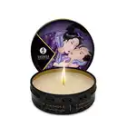 Shunga - Candle 30 ml Libido - świeca do erotycznego masażu, pozostawia jedwabiście gładką skórę! Top produkt. 