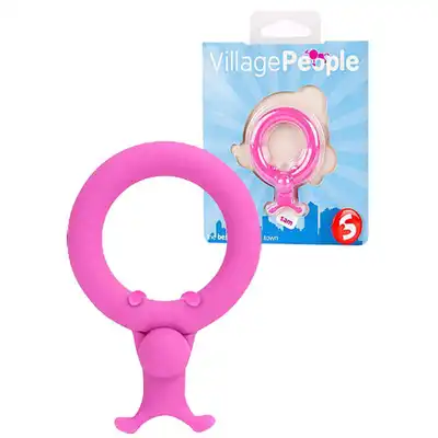 Village People Sam Pink - Ring
