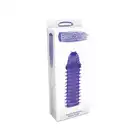BestSeller - Stretchy Extension Sleeve Purple. Nakładka Z Wypustkami. T4L.