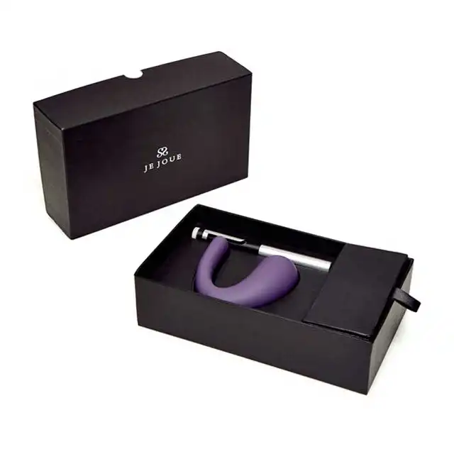 Je Joue - Dua Purple Ekskluzywny Wibrator i Stymulator Punktu G.
