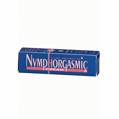 Nymphorgasmic Cream -  Krem wspomagający orgazm