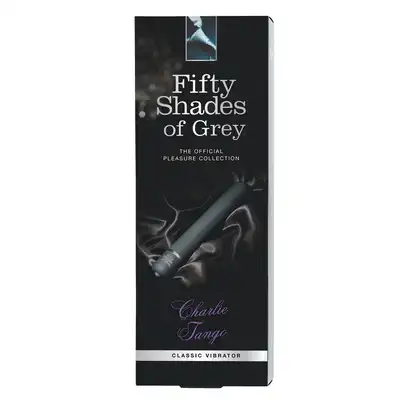 Fifty Shades Of Grey - New Charlie Tango - Klasyczny wibrator.