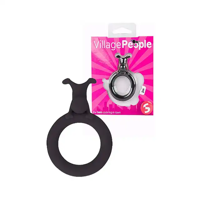 Village People Jim - Ring na penisa.