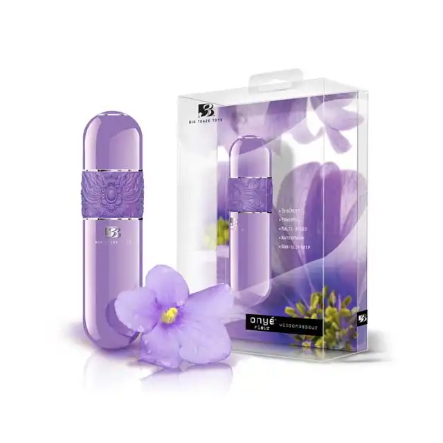 Big Teaze Toys - Pocisk - B3 Onye Fleur Lavender. Mega sale!