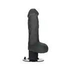 California Exotic Novelities - Shower Stud - Ballsy Dong Black. Wibrator z przyssawką.