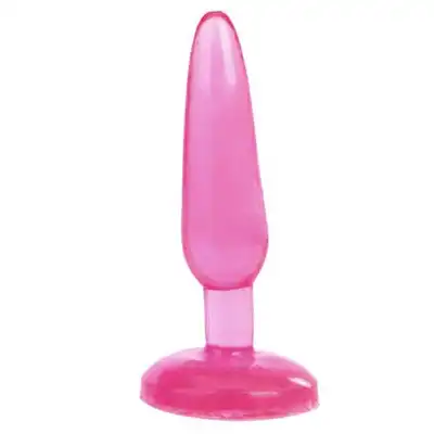 Butt Plug - Super Miękki Korek Analny. Bestseller!