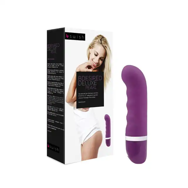 B Swish - Bdesired Deluxe Pearl Royal Purple