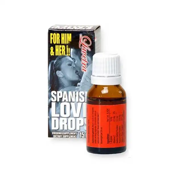 Lavetra - Spanish Love Drops.