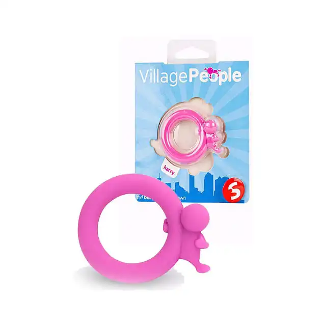 Village People Harry Pink - Ring na penisa.