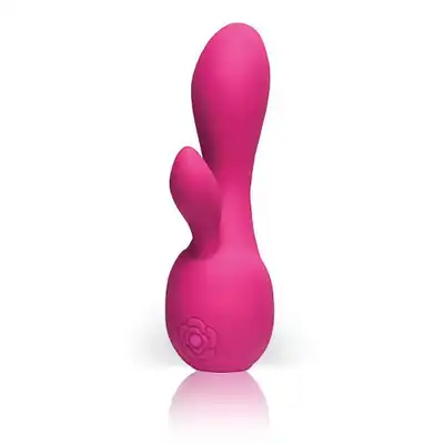 Tokyo Design - Kawaii Maro 10 - Wibrator ze stymulatorem