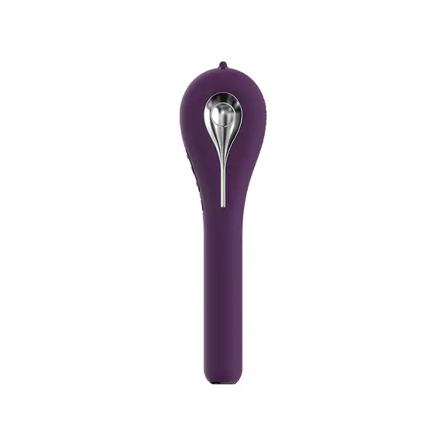 Svakom Siime Eye Purple - Wibrator z kamerą.