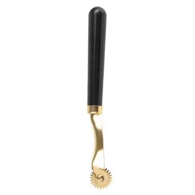 Fetish Fantasy Gold - Wartenberg Wheel Kłujące Ostrze.