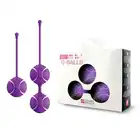 Lovers Premium - O- Balls Set Zestaw Kule Gejszy.
