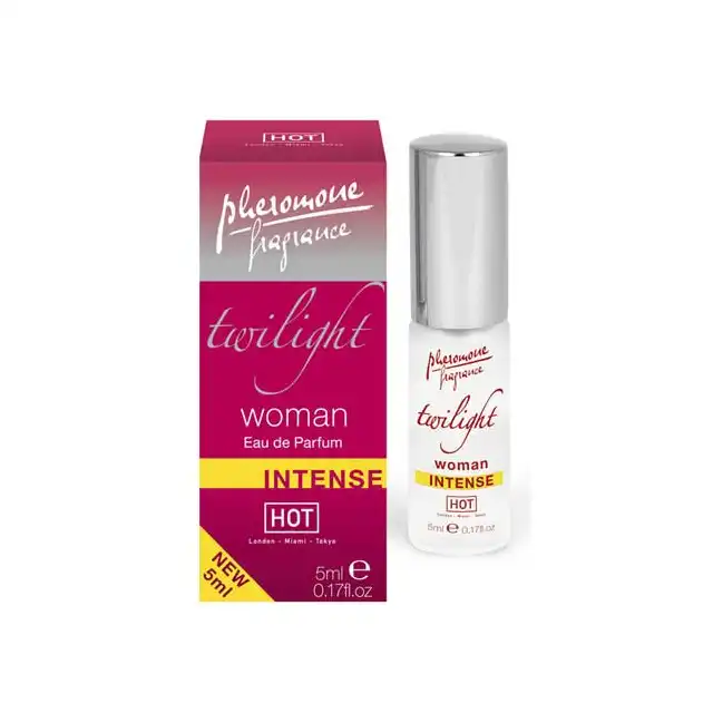 Pheromone Fragrance - Twilight Intense Feromony dla kobiet 5 ml.