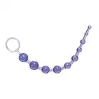 X-10 Beads Purple Koraliki analne