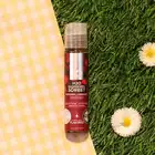 System JO - H2O lubricant raspberry 30 ml - Profesjonalny lubrykant na bazie wody o smaku malin.