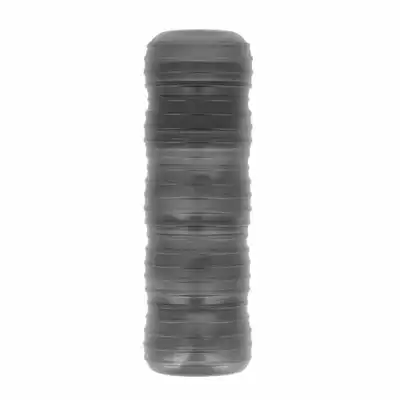 Dorcel - Deep Stroker. Klasyczny, niezastąpiony dwustronny masturbator z najwyższej jakości elastomeru!