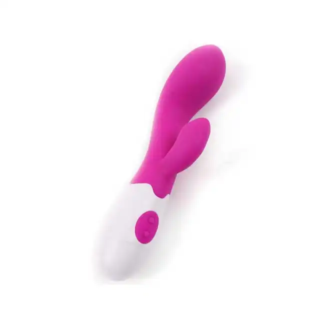 Pretty Love - Brighty Wibrator. Bestseller. 100% silikon. 30 funkcji.