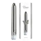 Toyz4Lovers - Classics - Elegancki Srebrny Wibrator.