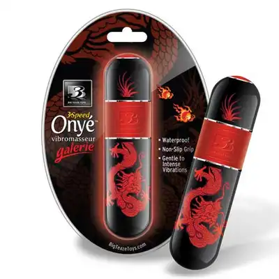 Big Teaze Toys - Pocisk - B3 Onye Galerie. Dragon..