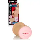 California Exotic Novelties - Vivid Raw Fuck&amp;Suck. Wagina, Dwie Dziurki!