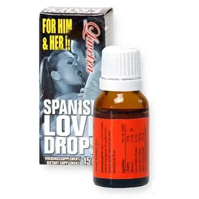 Lavetra - Spanish Love Drops.