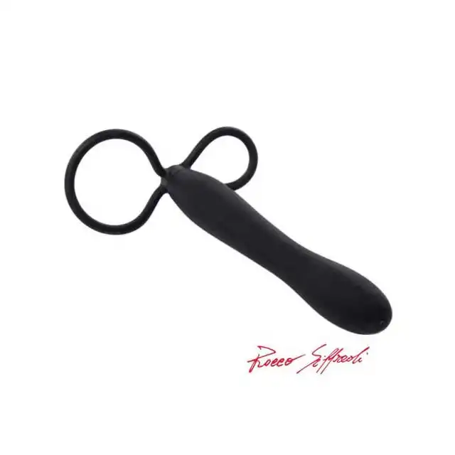 Rocco Siffredi Sex Toys - Rocco Double Strap-On Pussy. Podwójna Penetracja.