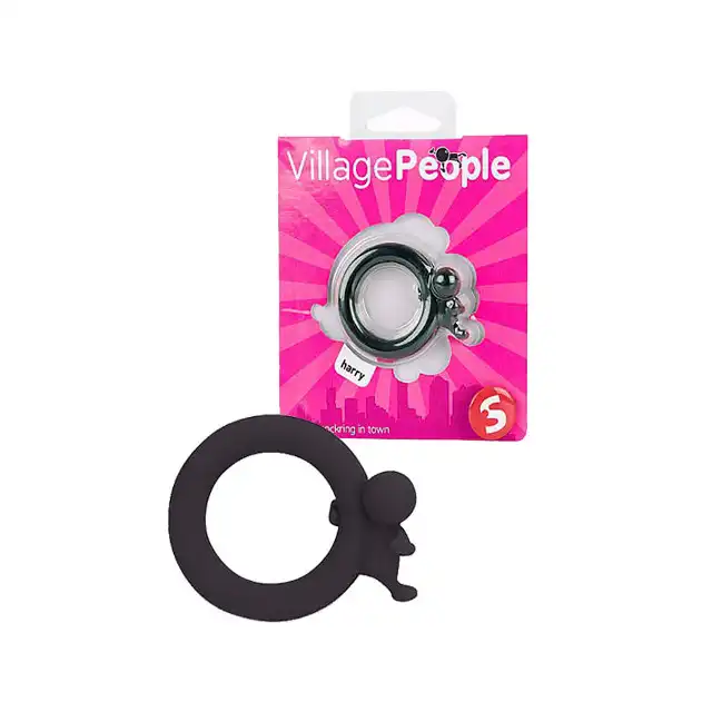 Village People Harry - Ring na penisa.