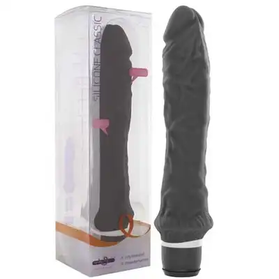 Seven Creations - Silicone Classic Large Wibrator.