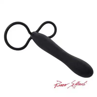 Rocco Siffredi Sex Toys - Rocco Double Strap-On Pussy. Podwójna Penetracja.