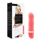 B Swish - BDesired Deluxe Natural Coral - Wibrator.