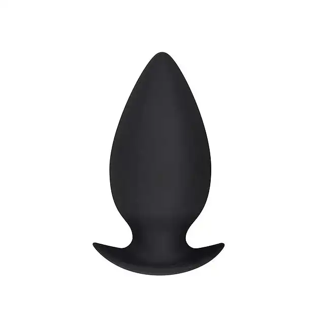 Toy Joy - Bubble Butt Player Pro Black - Profesjonalna Zatyczka Analna.