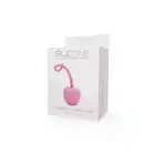 Silicone - My Secret Cherry Pink - Kulka Gejszy. Dla Początkujących.