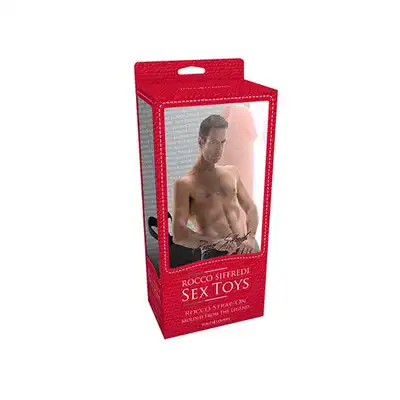 Rocco Siffredi Sex Toys - Rocco Strap-On. Realistyczna Proteza Członka.