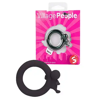 Village People Harry - Ring na penisa.
