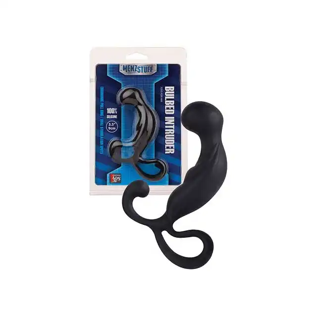 MenzStuff - Bulbed Intruder - 100% silikon, 9 cm.