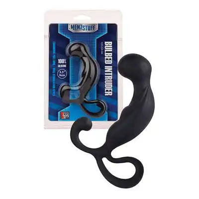 MenzStuff - Bulbed Intruder - 100% silikon, 9 cm.
