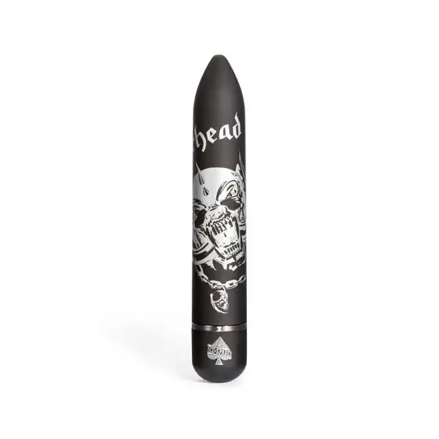Motorhead - Ace Of Spades. Pocisk Wibrujący.