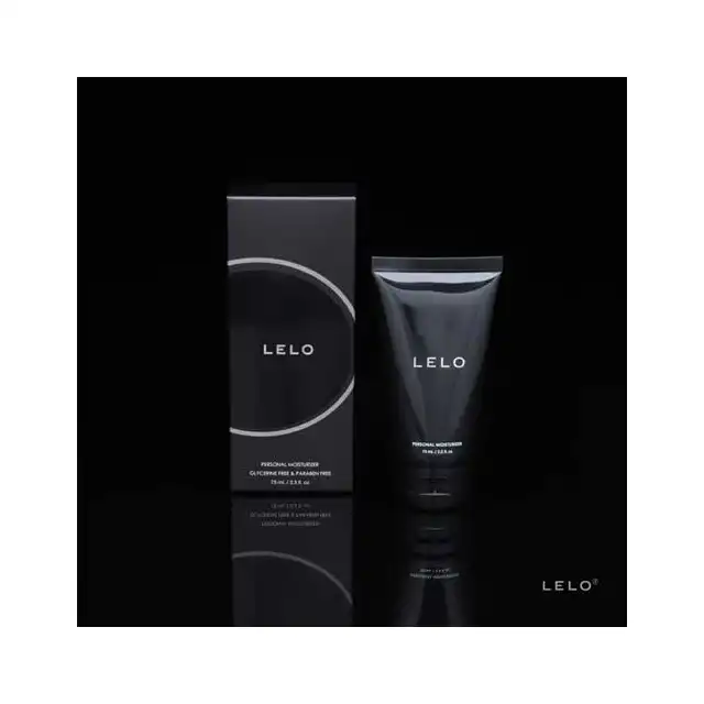Lelo - Personal Moisturaizer Tube - Lubrykant Na Bazie Wody, Z Aloesem.