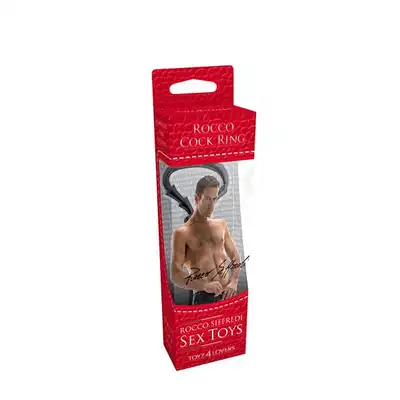 Rocco Siffredi Sex Toys - Rocco Cock Ring. Ring Przedłużający Stosunek.