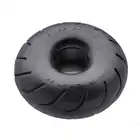 Perfect Fit - Silaskin Cruiser Ring Black - Ring.