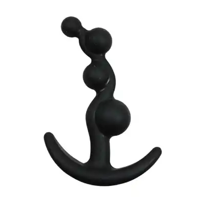 Smiling Butt Plug - Korek analny. Silikonowy.