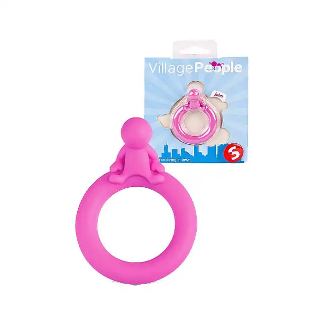 Village People John Pink - Ring na penisa.