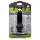 Perfect Fit - Hump Gear Fist XL Black - Korek analny z tunelem.