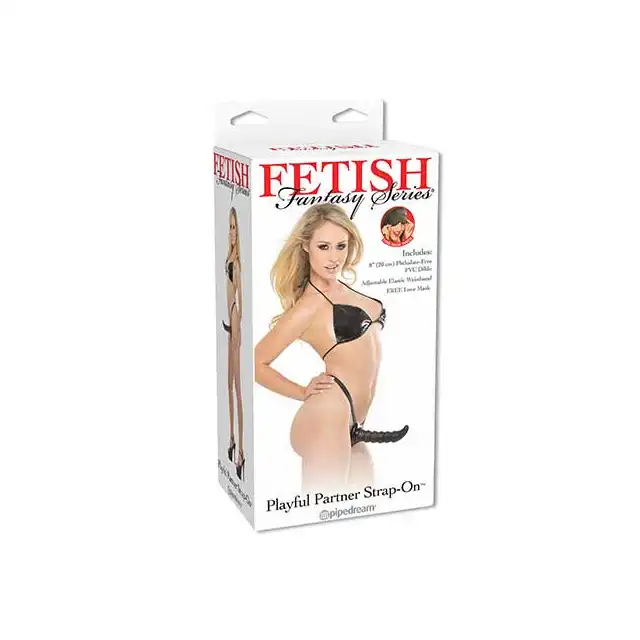 Fetish Fantasy  - Playful Partner Strap-On. Proteza Dla Kobiet.