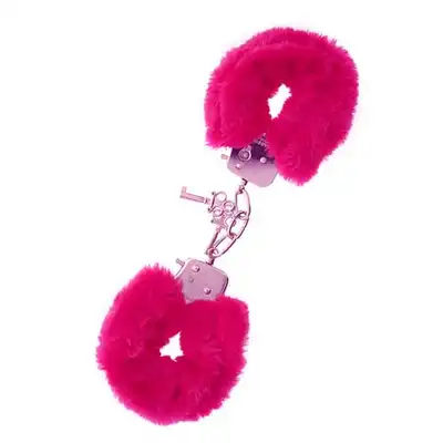 Love Cuffs - Kajdanki Z Futerkiem.