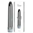 Toyz4Lovers - Classics - Elegancki Srebrny wibrator.
